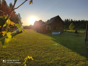 Domek AGA in Kruklanki